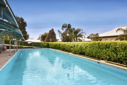 willsmere swimming pool